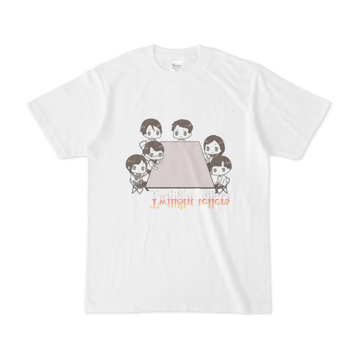 Tシャツ - S - 正面