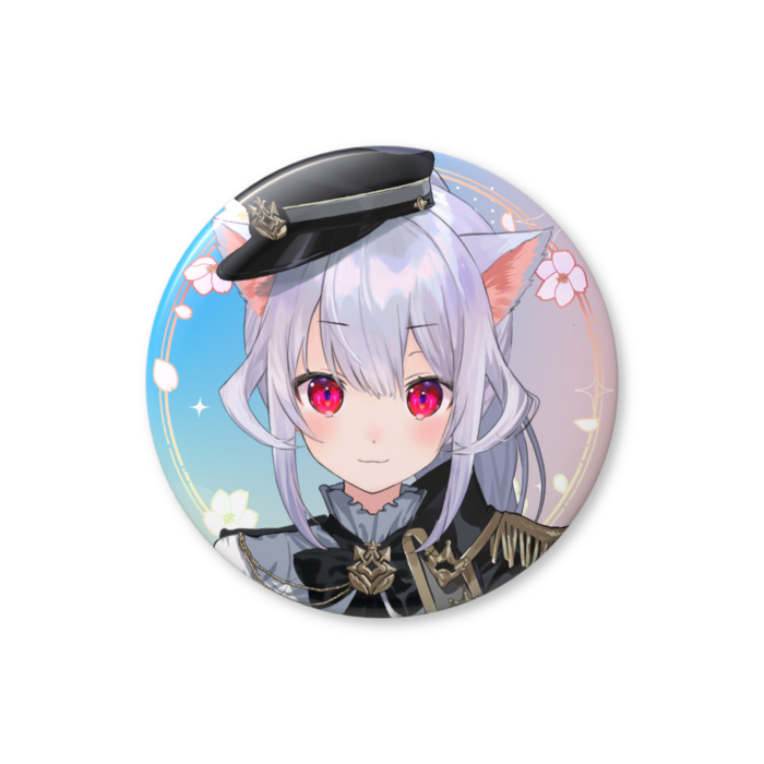 軍服ねここ - 56mm(1)