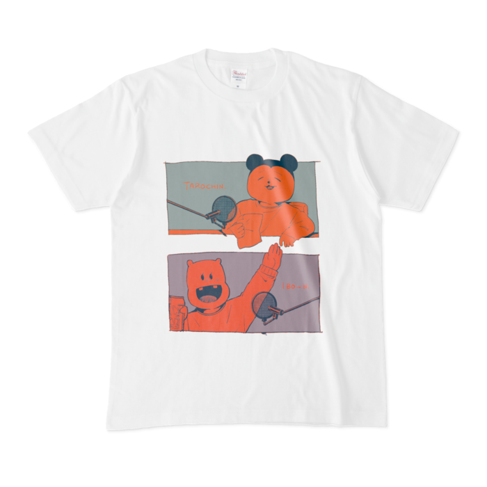 Tシャツ - M - 白