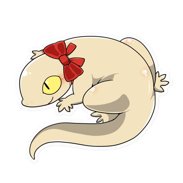 ステッカー - 100 x 100 (mm)