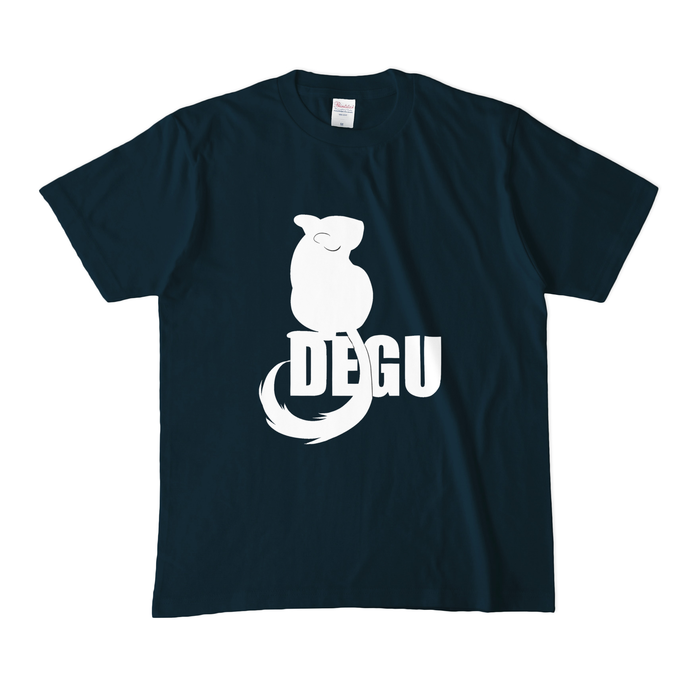 カラーTシャツ(濃色) - M - ネイビー