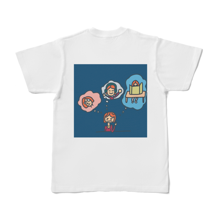 Tシャツ - S - 白(1)