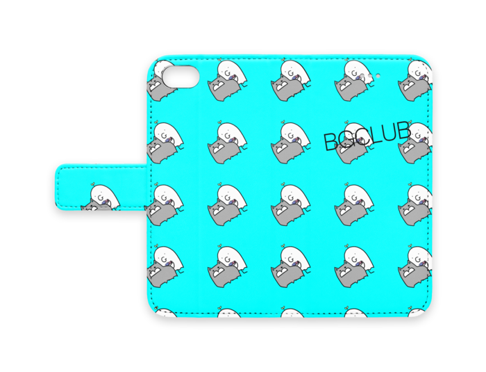 【水色】iPhone 8 / 7 / SE2