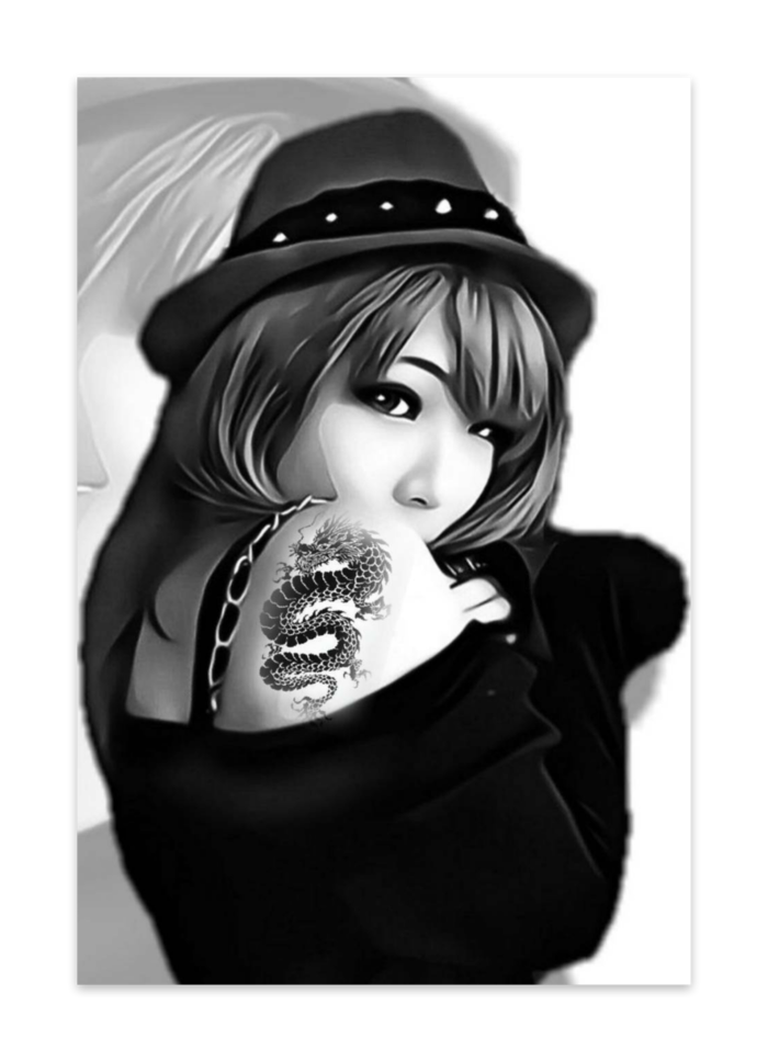 ポストカード(10枚セット) - ヴァンヌーボVGスノーホワイト195kg