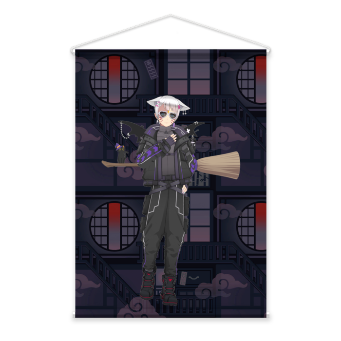 タペストリー - B2縦