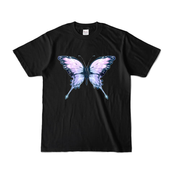 カラーTシャツ - S - ブラック (濃色)