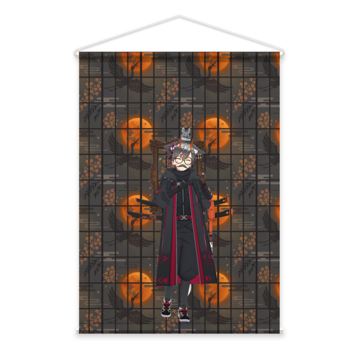 タペストリー - B2縦