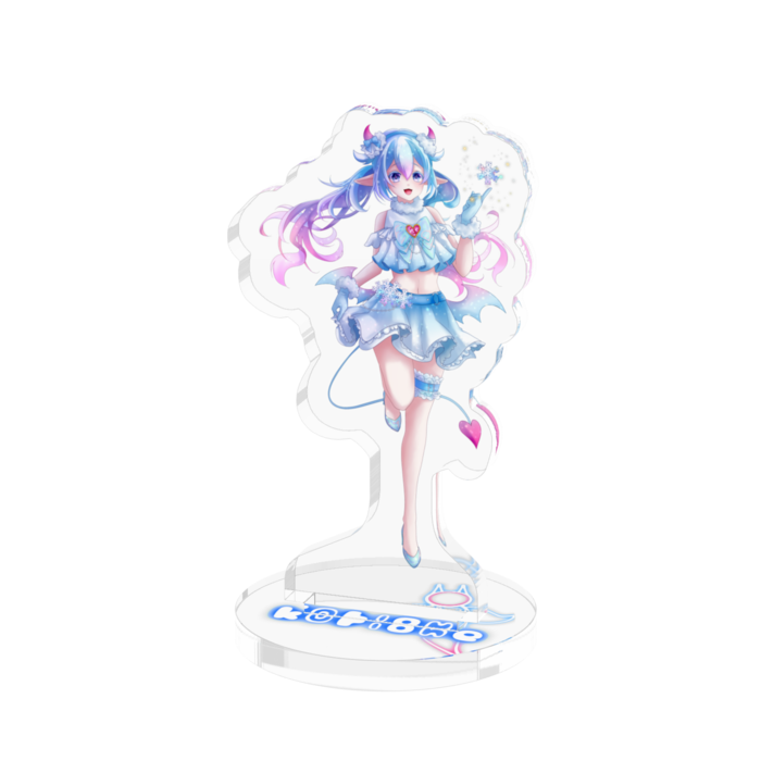 アクリルフィギュア - 50x50mm