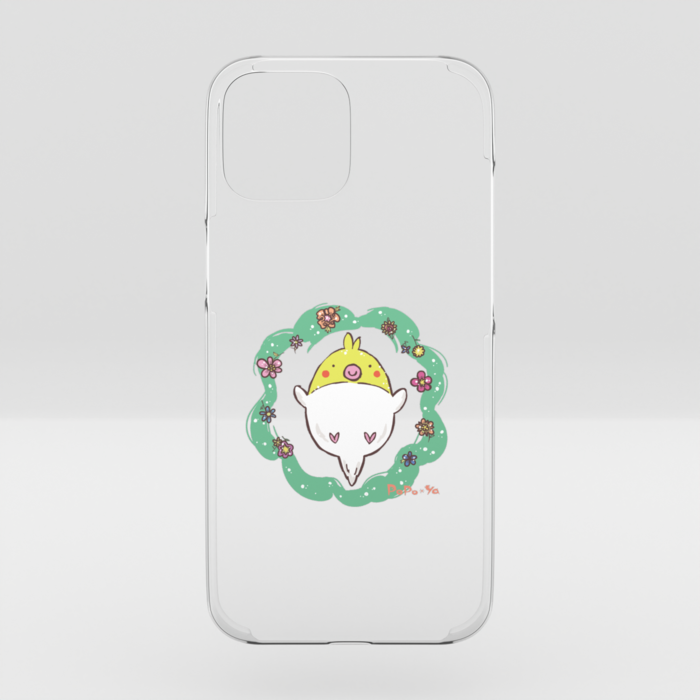 クリアiPhoneケース - iPhone 16(2)