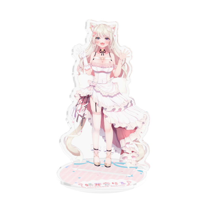 アクリルフィギュア - 100x100mm