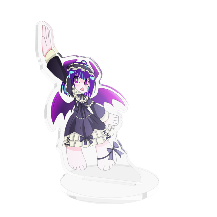 アクリルフィギュア - 70x70mm