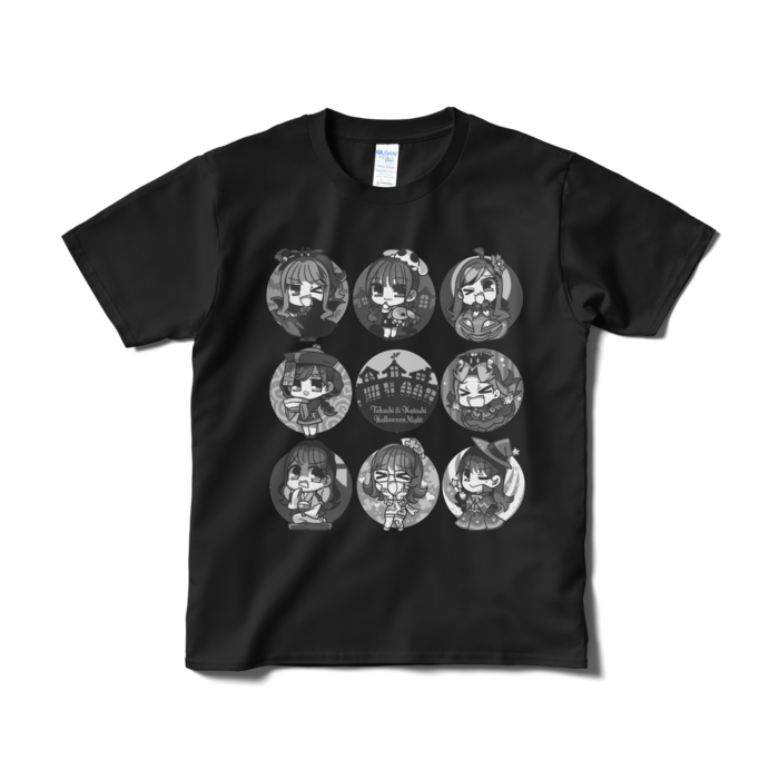 Tシャツ（短納期） - S - ブラック