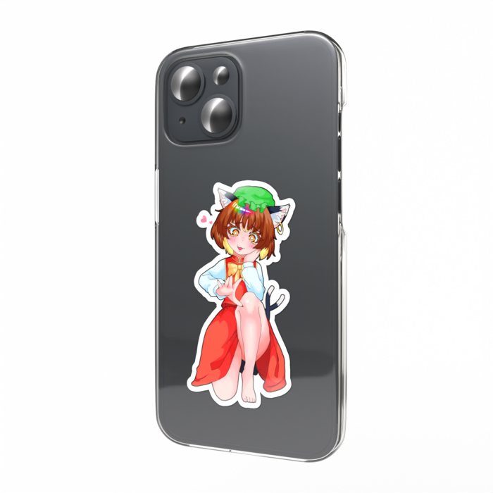 スマホステッカー - 縦