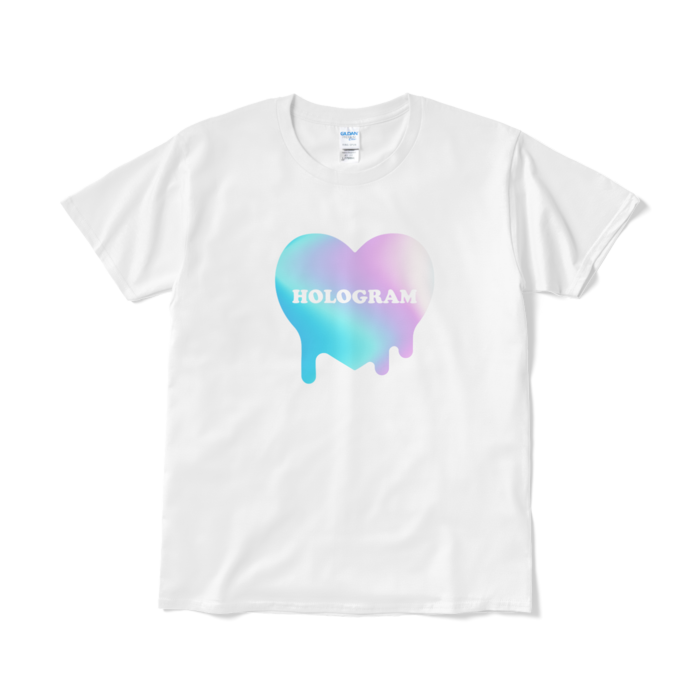Tシャツ(短納期) - L - ホワイト