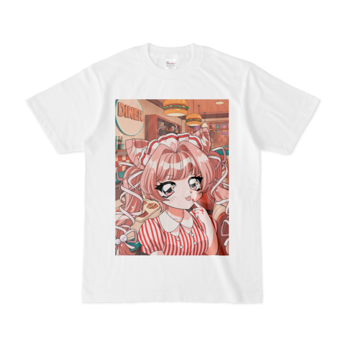 Tシャツ - S - 白