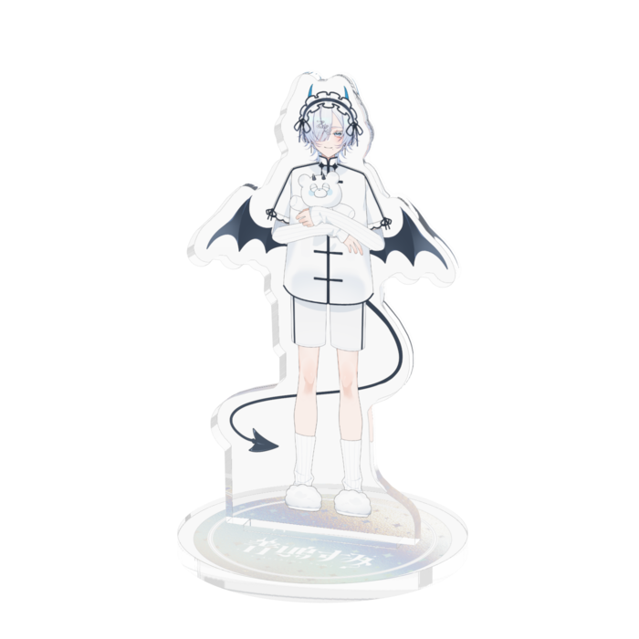 アクリルフィギュア - 70x70mm(1)