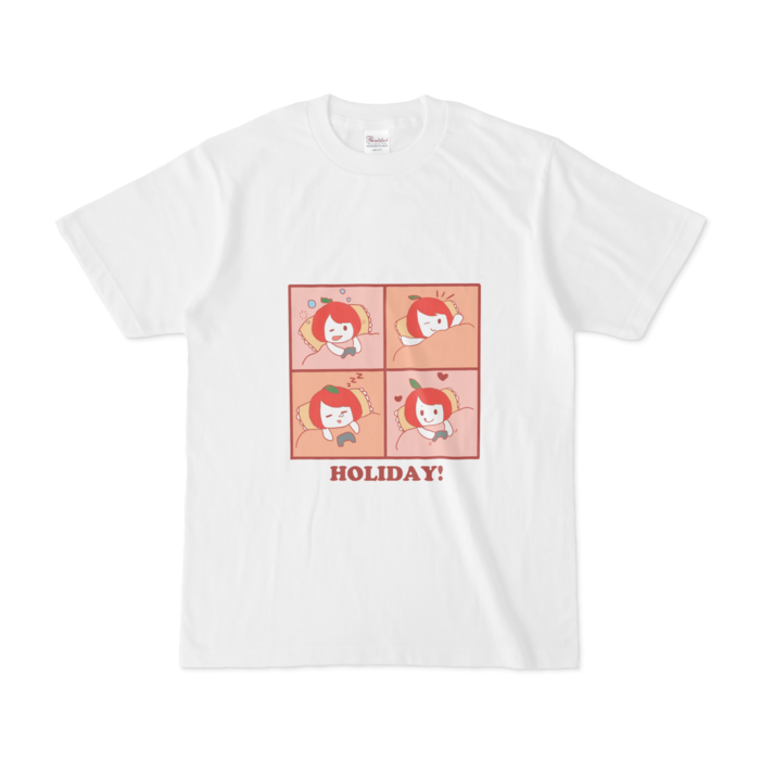 Tシャツ - S - 正面