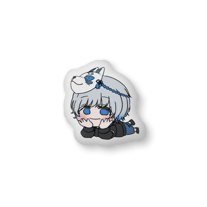 ふかふかクッション - 中（H36×W56cm） - 片面