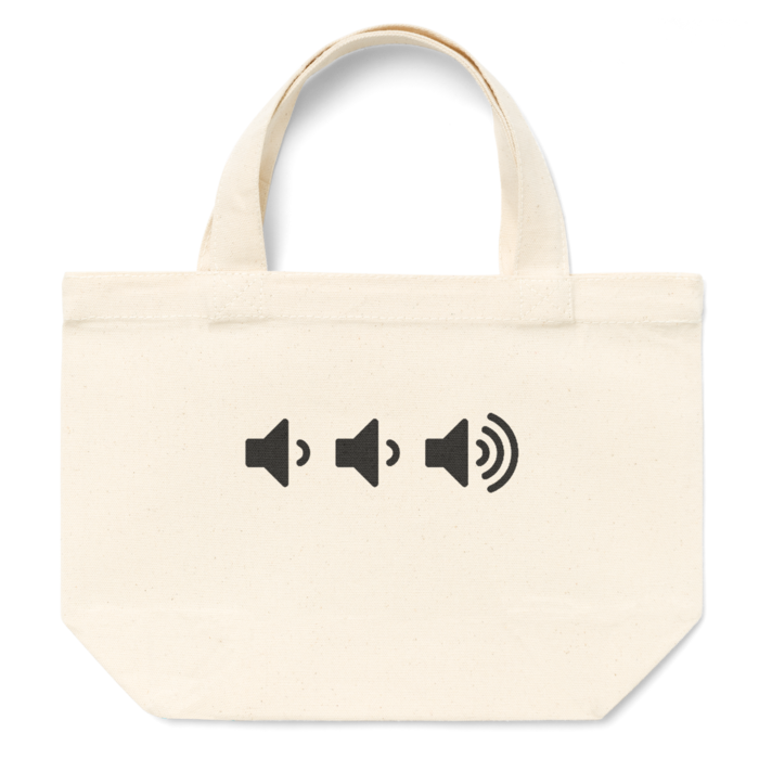 トートバッグ - S 