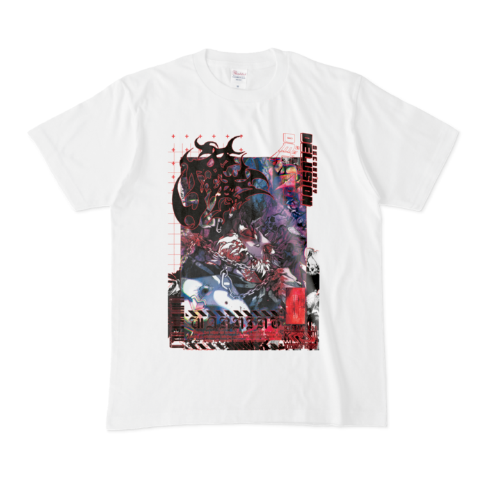 Tシャツ - M - 白
