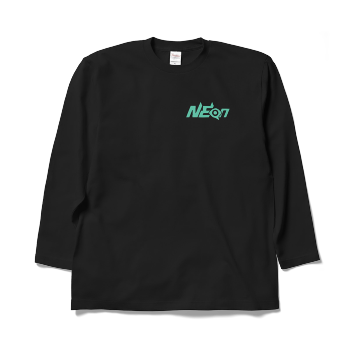 ロングスリーブTシャツ - XL - ブラック