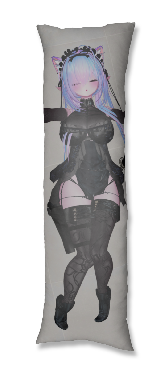 3.リネイル抱き枕カバー - 500x1600(mm)
