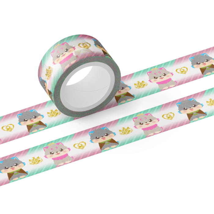 マスキングテープ - テープ幅 20mm