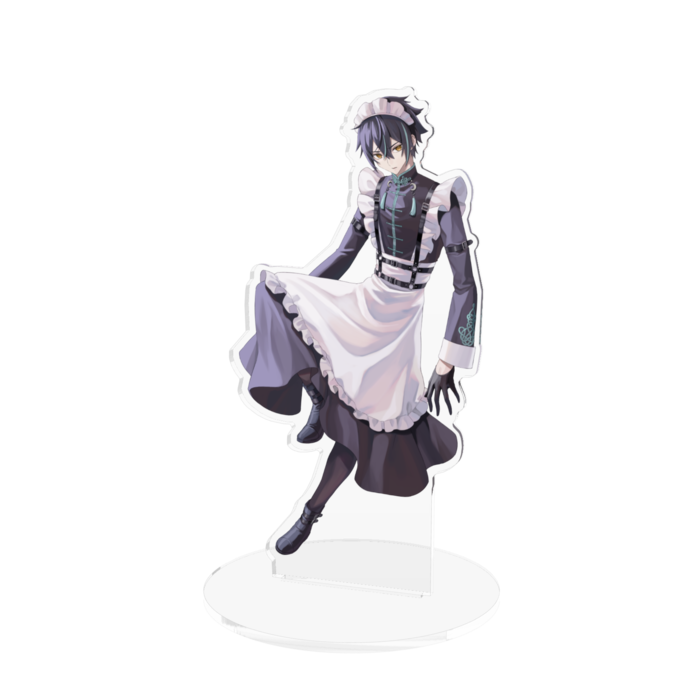 凌翊(リンイー) 等身 - 160x160mm