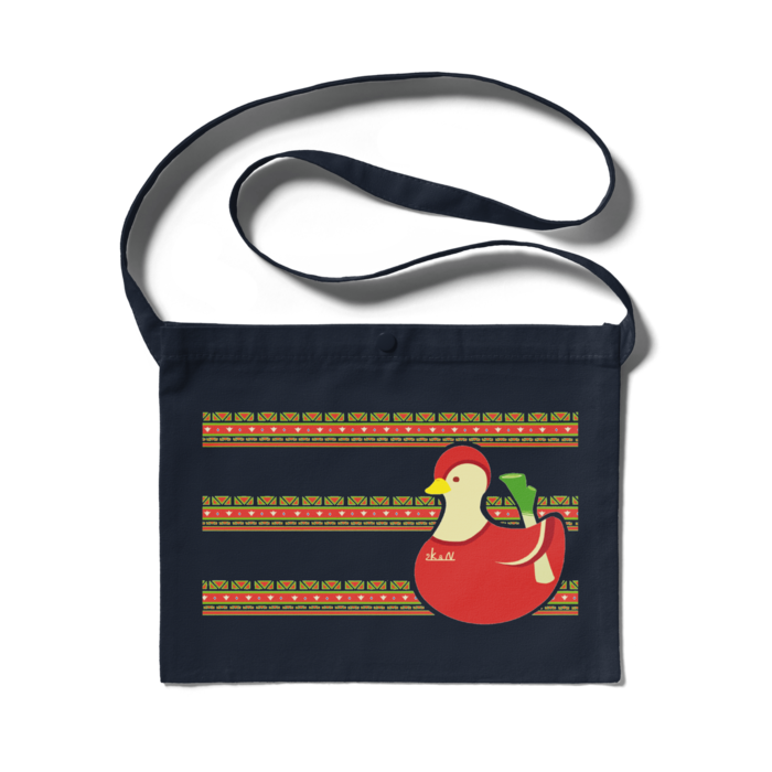 サコッシュ - 300 x 230 (mm)