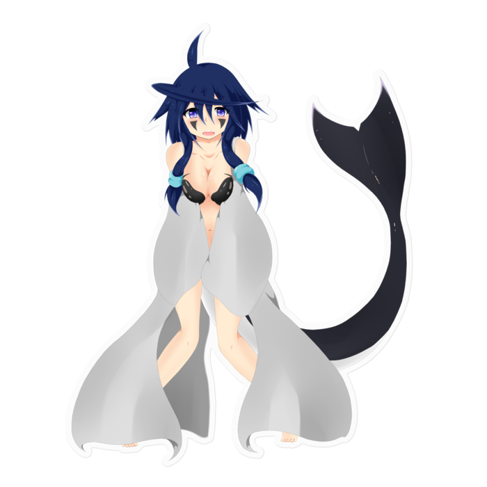 ステッカー - 160 x 160 (mm)