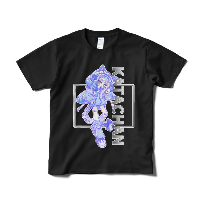 Tシャツ（短納期） - S - ブラック