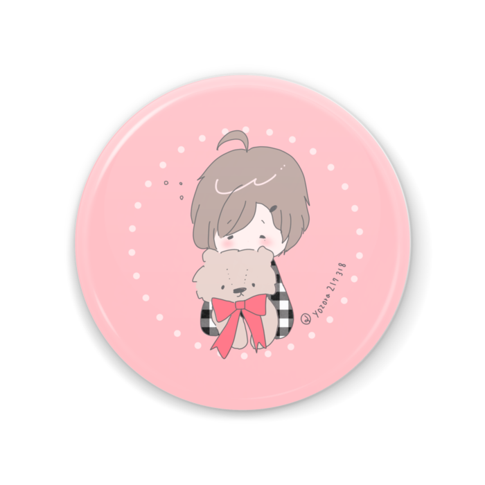 缶ミラー - 56mm