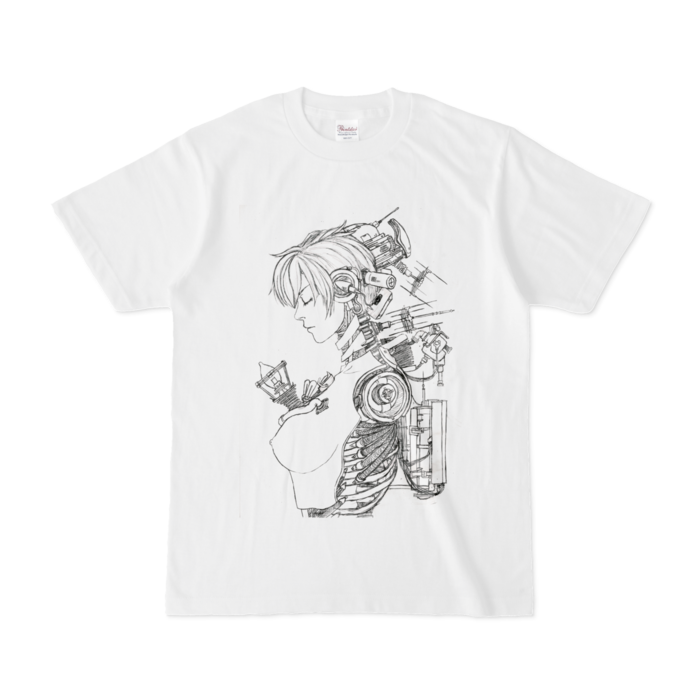 Tシャツ - S - 白