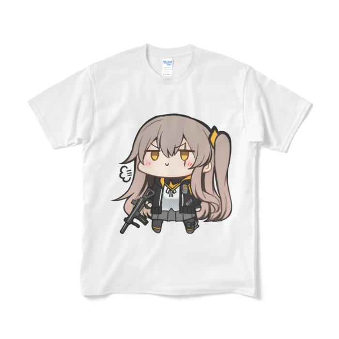 Tシャツ(短納期) - M - ホワイト