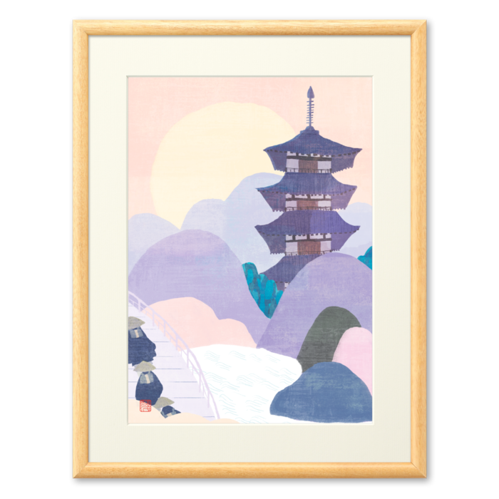 複製画(プリモアート) - A2