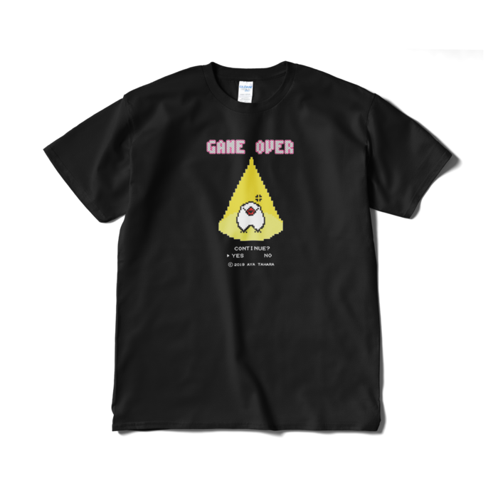 Tシャツ（短納期） - XL - ブラック