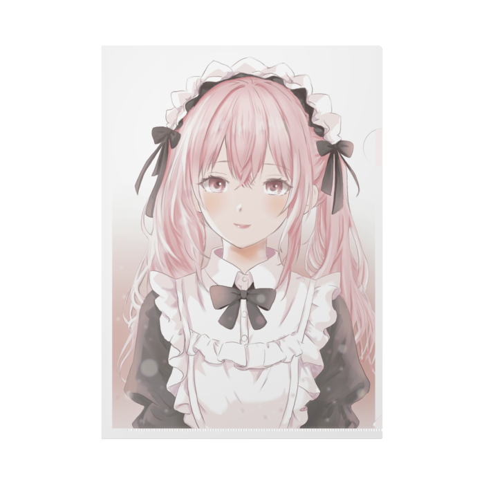 クリアファイル - A4