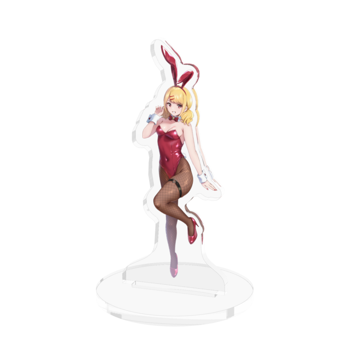 アクリルフィギュア - 70x70mm