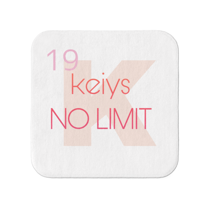 keiys NO LIMIT ハンドタオルP