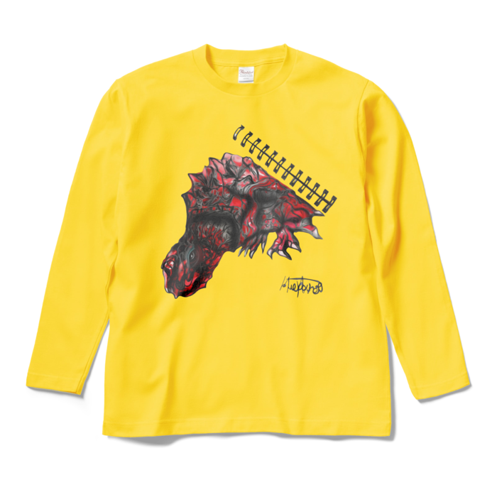 ロングスリーブTシャツ - M - デイジー