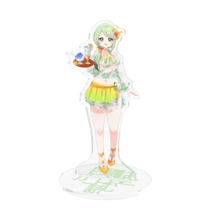 アクスタ(海の家衣装)