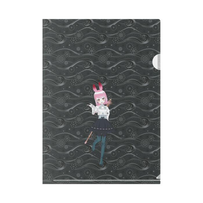 クリアファイル - A4