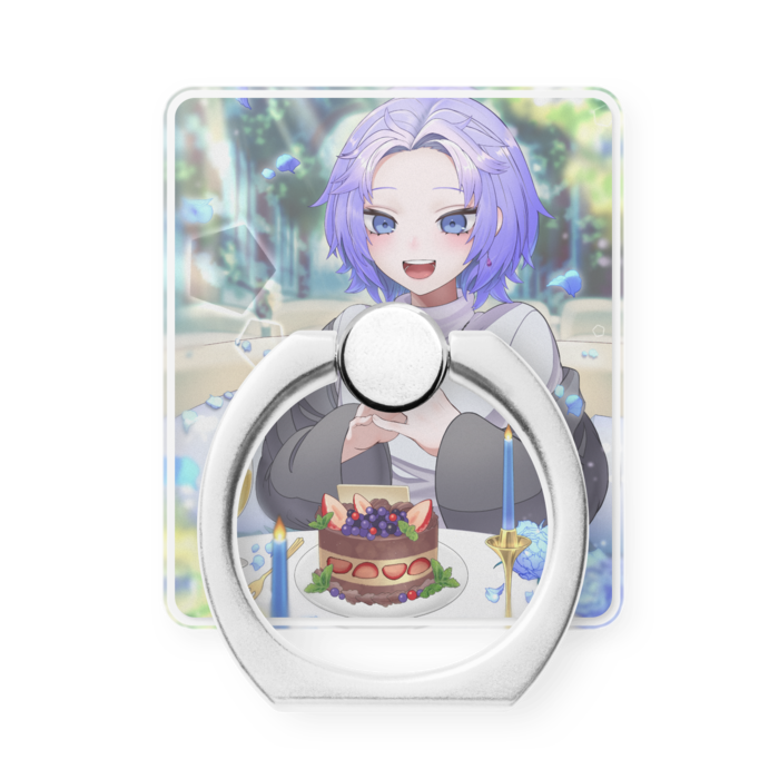 スマホリング