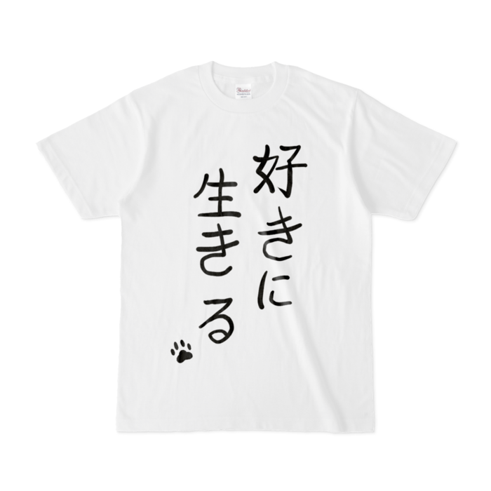Tシャツ - S - 白