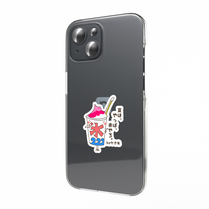 スマホステッカー - W55 × H91mm 以内