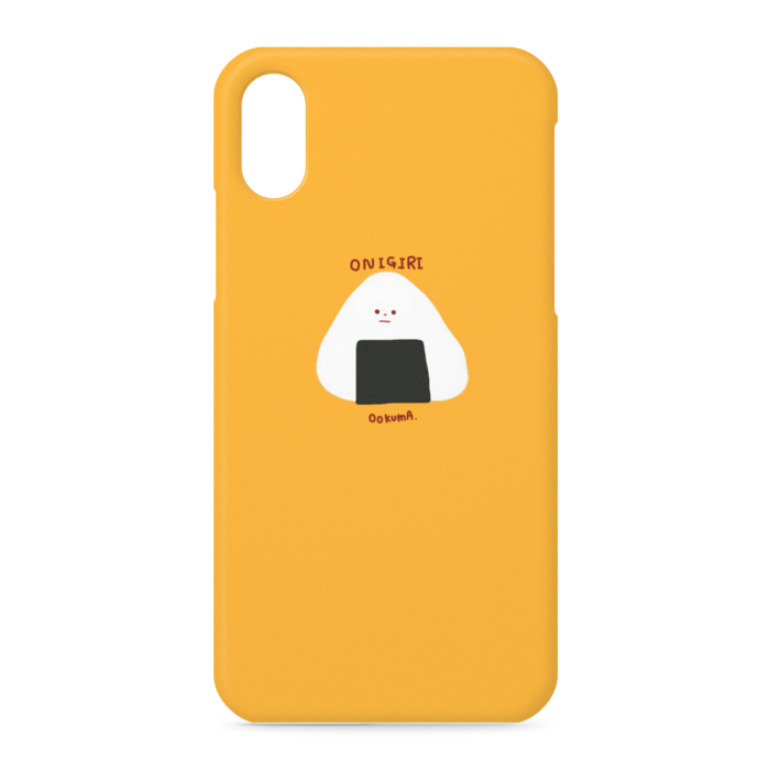 iPhoneケース - iPhone X - 側面あり