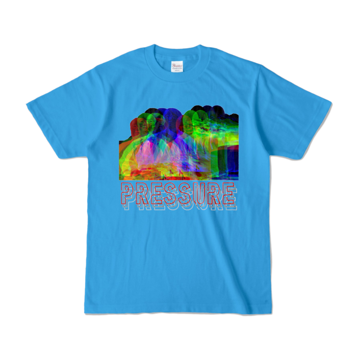 カラーTシャツ - S - ターコイズ (濃色)