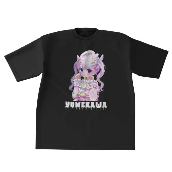 ビッグシルエットTシャツ - XL - 正面