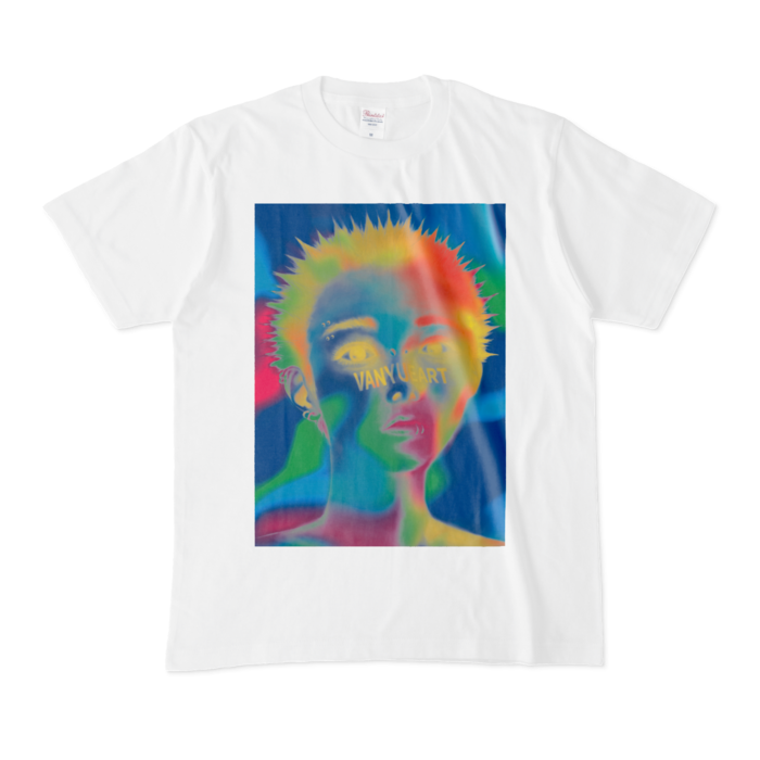 Tシャツ - M - 白