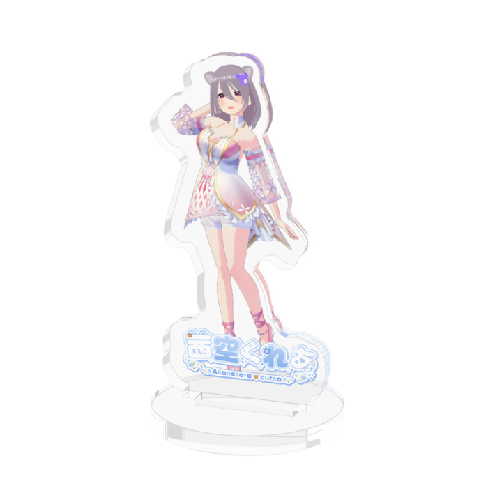 アクリルフィギュア - 50x50mm